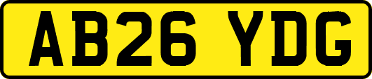 AB26YDG