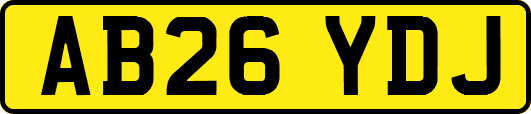 AB26YDJ