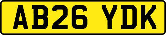 AB26YDK