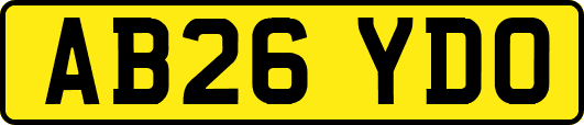AB26YDO