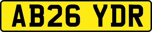 AB26YDR
