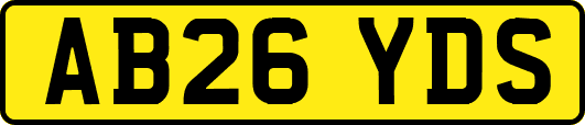 AB26YDS