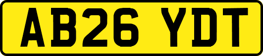 AB26YDT