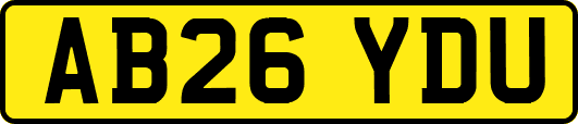 AB26YDU