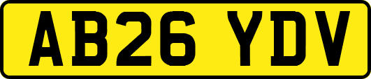 AB26YDV