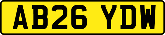 AB26YDW