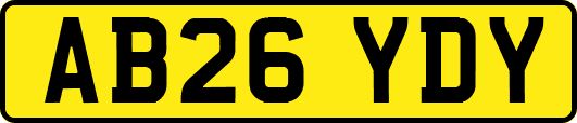 AB26YDY