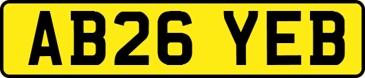 AB26YEB