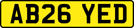 AB26YED
