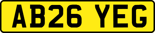AB26YEG