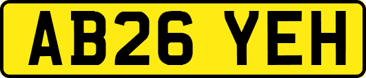 AB26YEH