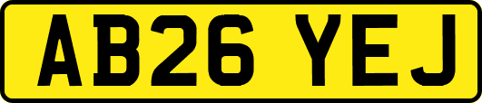 AB26YEJ