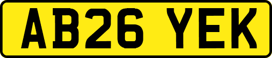 AB26YEK