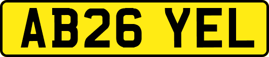AB26YEL
