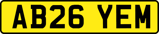 AB26YEM
