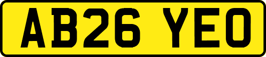 AB26YEO