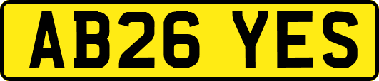 AB26YES