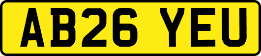 AB26YEU