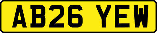AB26YEW