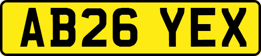 AB26YEX