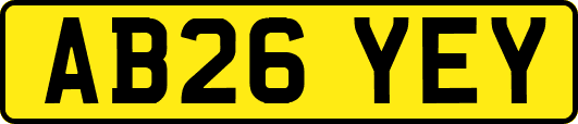 AB26YEY