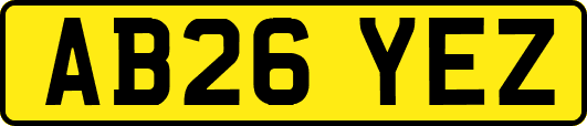 AB26YEZ