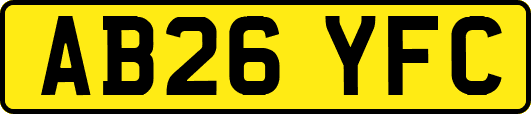 AB26YFC