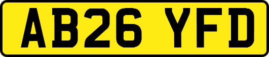 AB26YFD