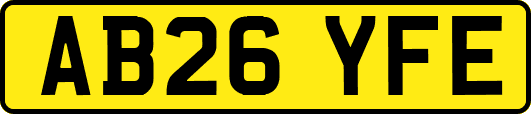 AB26YFE