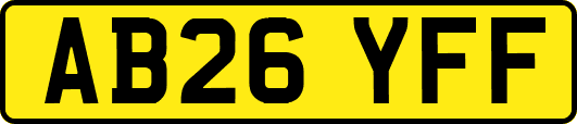 AB26YFF