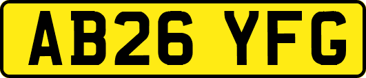 AB26YFG