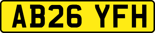 AB26YFH
