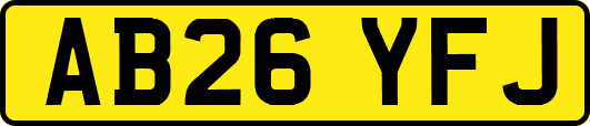 AB26YFJ