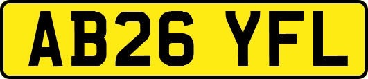AB26YFL