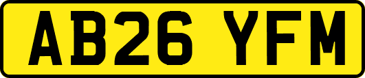 AB26YFM