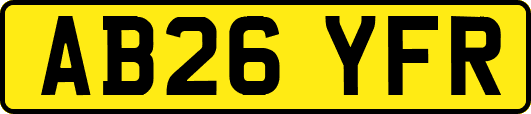 AB26YFR