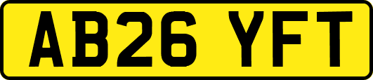 AB26YFT