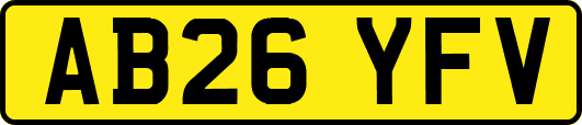 AB26YFV