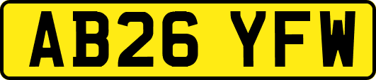 AB26YFW