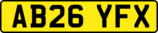 AB26YFX