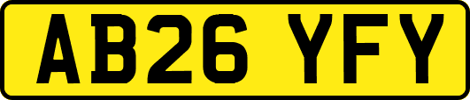 AB26YFY