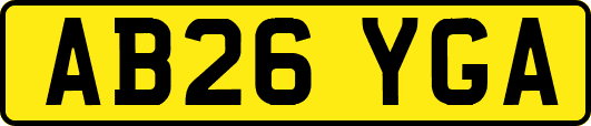 AB26YGA