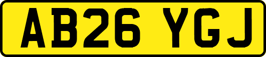 AB26YGJ