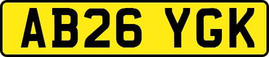 AB26YGK