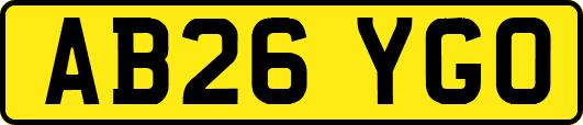 AB26YGO