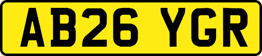 AB26YGR