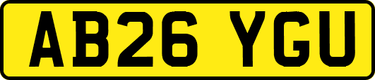 AB26YGU