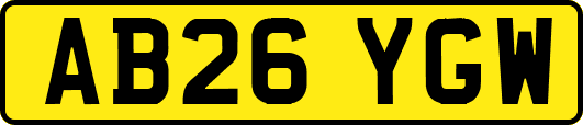 AB26YGW