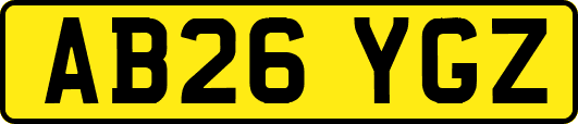 AB26YGZ