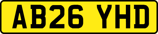 AB26YHD